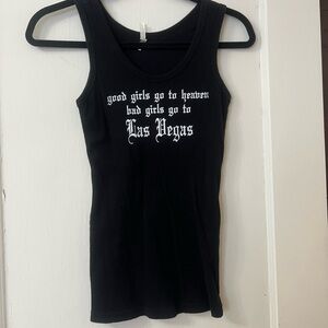 Chelona "Las Vegas" Tank Top